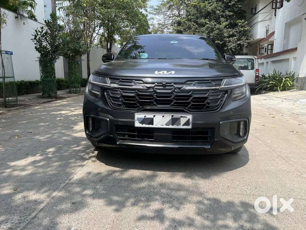 Kia Seltos 1.5 X-line Diesel At, 2023, Diesel