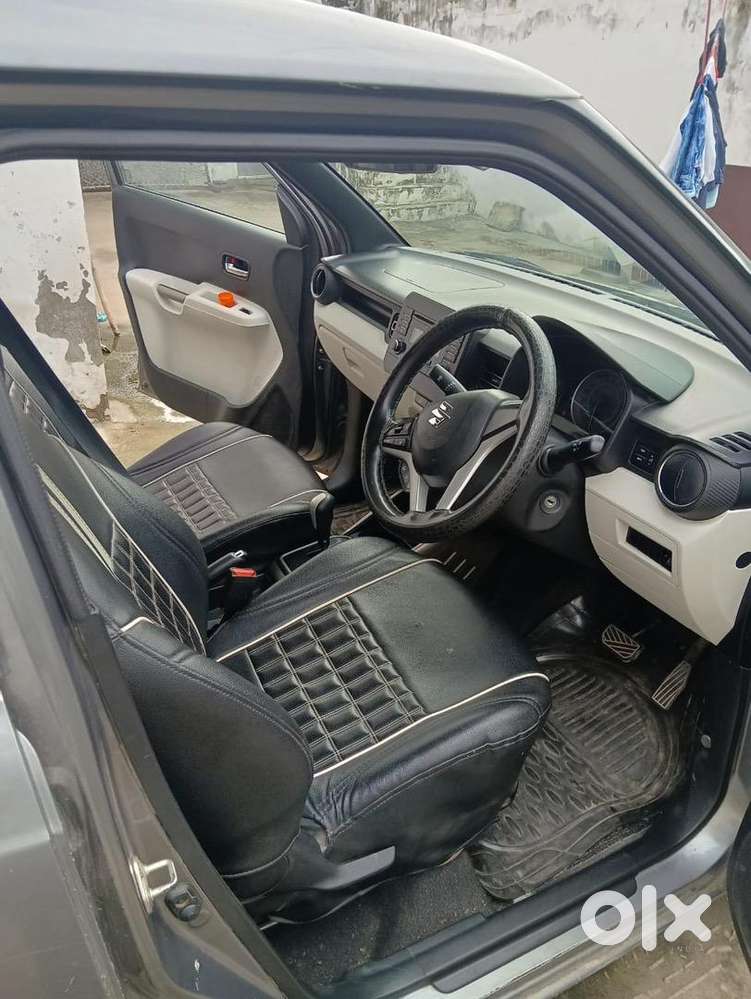 Maruti Suzuki Ignis 2019 Petrol Well Maintained