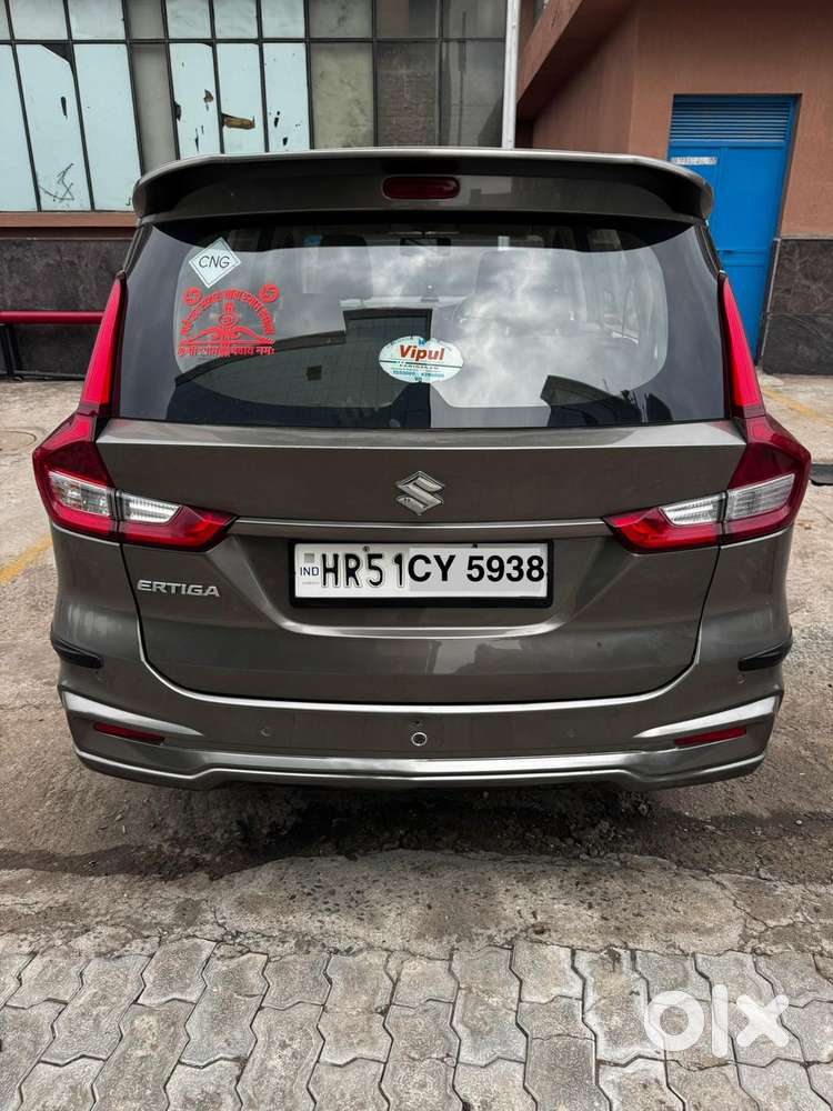 Maruti Suzuki Ertiga Vxi (o) Cng, 2021, Cng & Hybrids