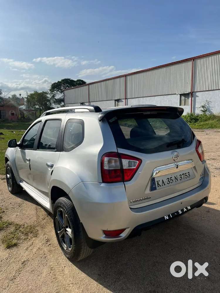 Nissan Terrano Diesel 2013