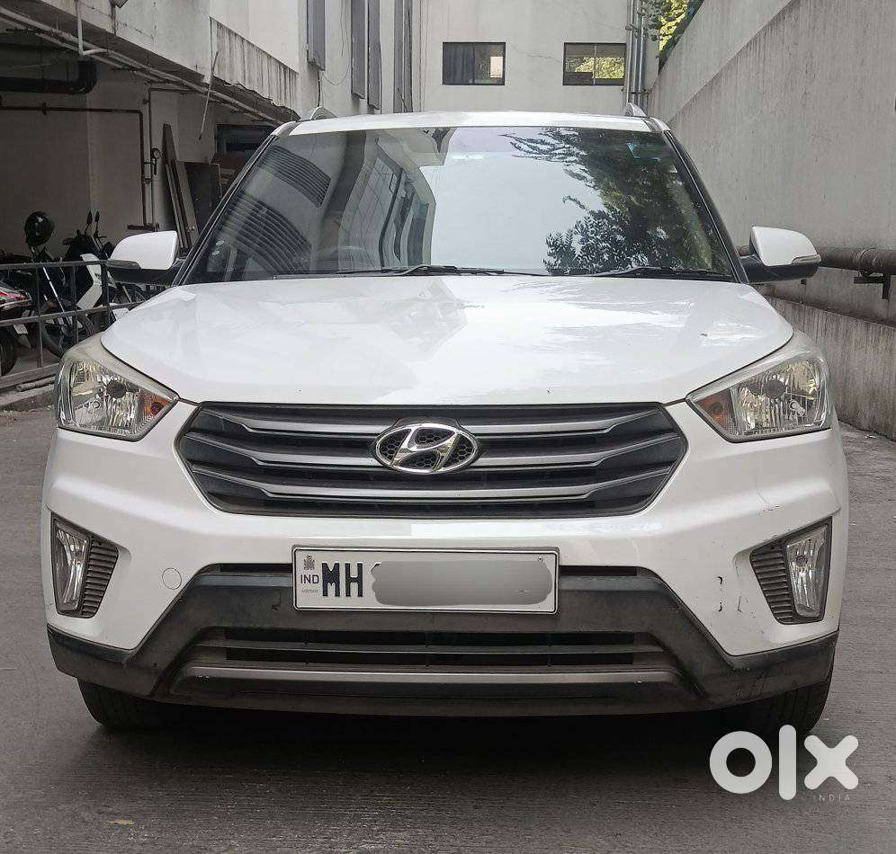 Hyundai Creta 1.6 Sx Vtvt, 2015, Petrol