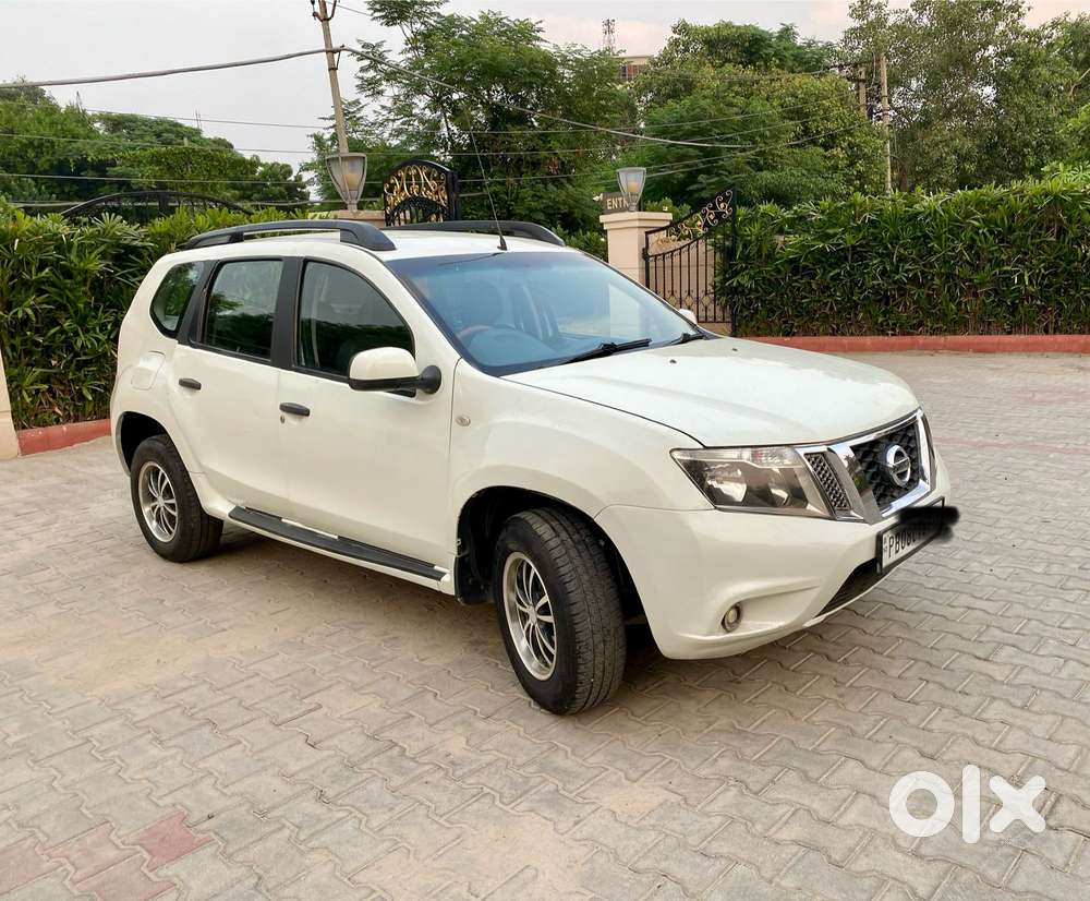 Nissan Terrano Xe 85 Ps, 2014, Diesel