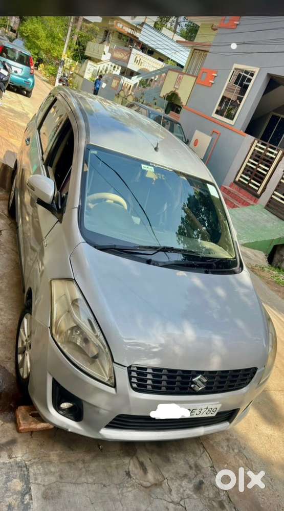 Maruti Suzuki Ertiga Diesel 2012