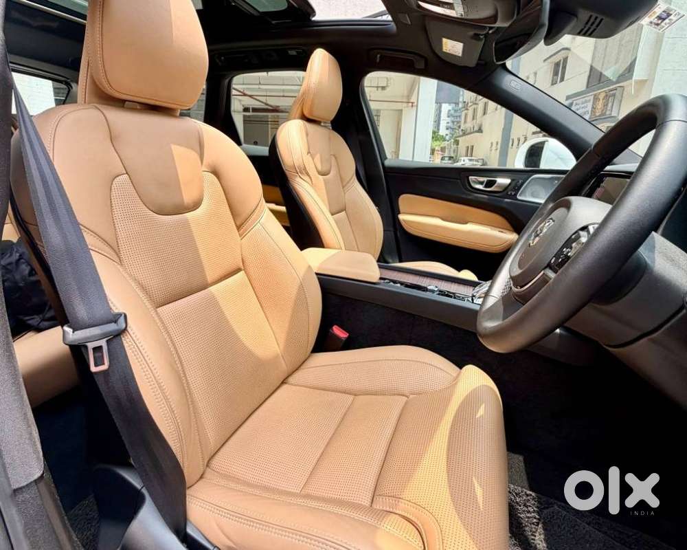 Volvo Xc60 Inscription D5, 2024, Petrol
