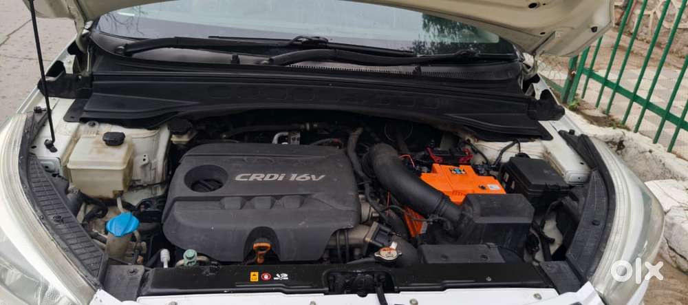 Hyundai Creta 1.4 Ex Diesel, 2018, Diesel