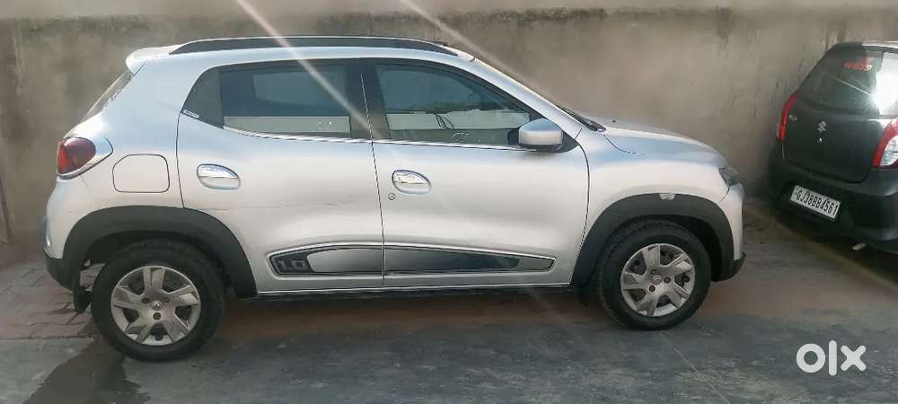 Renault Kwid 2019