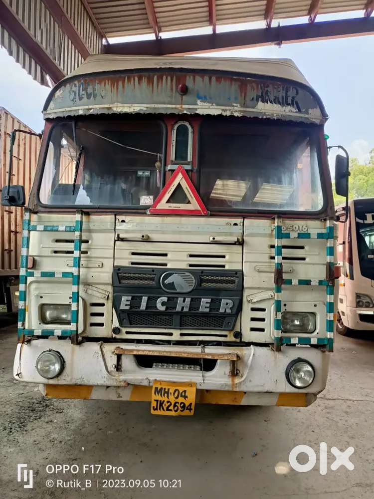 Eicher pro 5016 more avl Tata 1618 Turbotron Ashok Leyland 1618 ...