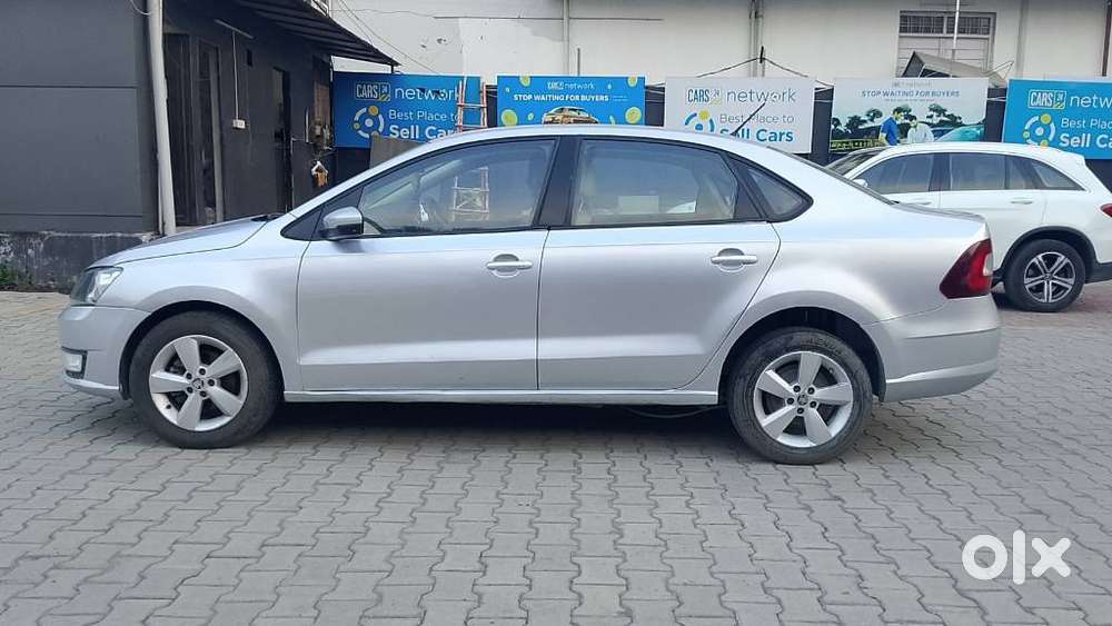 Skoda Rapid, 2017, Diesel