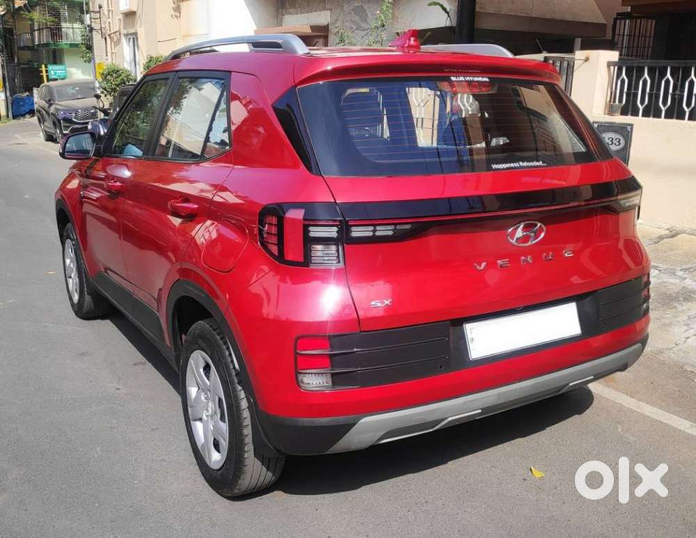 Hyundai Venue Sx, 2022, Petrol