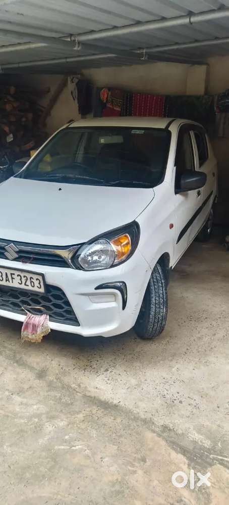 Maruti Alto Vxi Airbag 2022