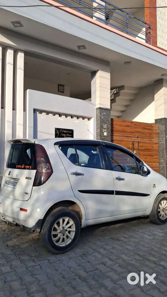 Maruti Suzuki Ritz 2013 Diesel 89000 Km Driven