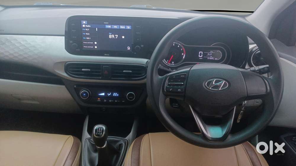 Hyundai Grand I10 Nios Sportz 1.2 Kappa Vtvt, 2021, Petrol