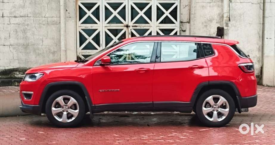 Jeep Compass 1.4 Limited, 2019, Petrol