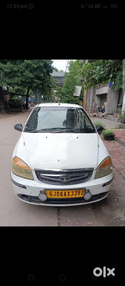 Tata Indigo Ecs 2016