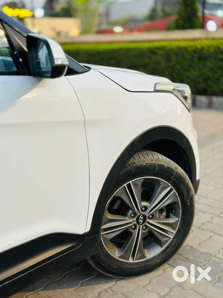 Hyundai Creta 1.6 Sx Plus Auto, 2017, Diesel