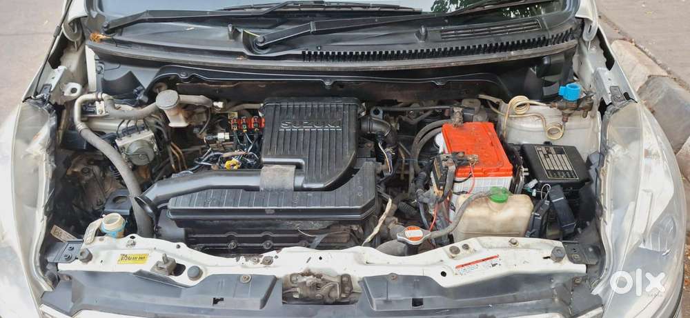 Maruti Suzuki Ertiga 1.5 Zxi, 2018, Cng & Hybrids