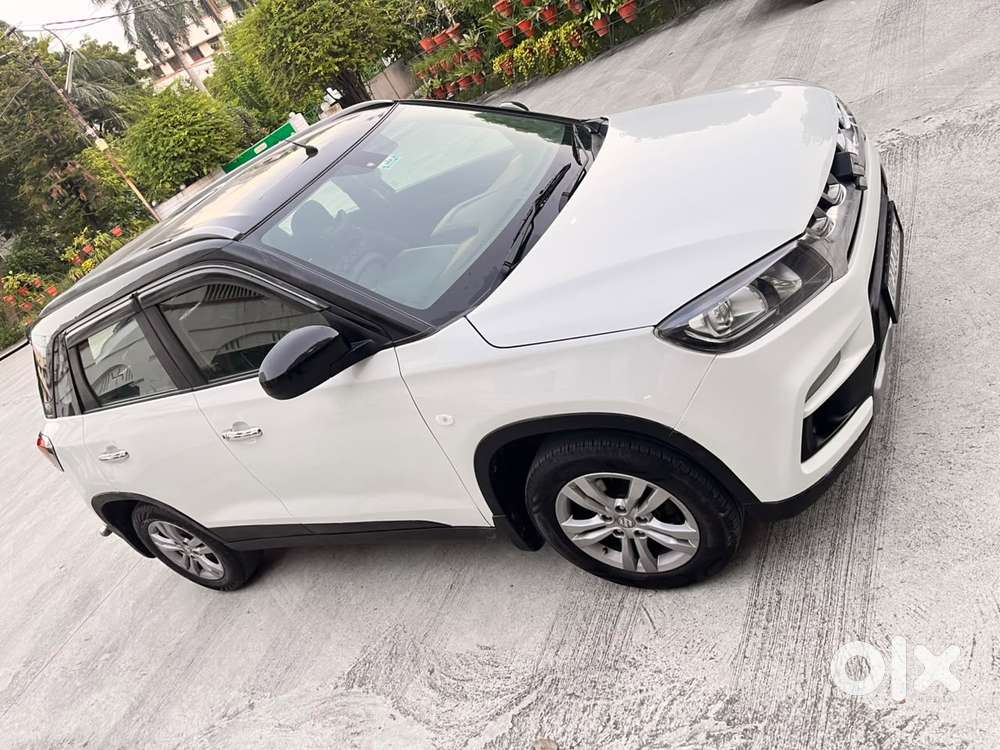 Maruti Suzuki Brezza Zdi, 2017, Diesel