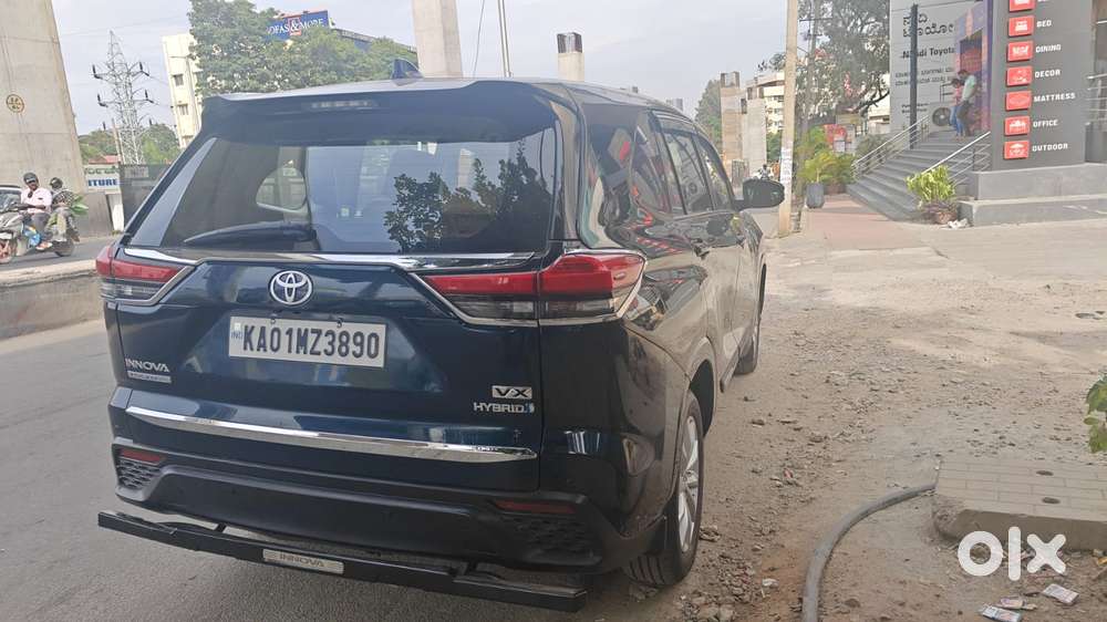 Toyota Innova Hycross 2.0 Gx 7 Str, 2023, Diesel