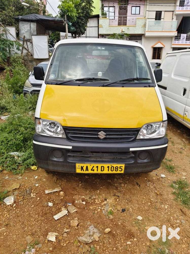 Maruti Suzuki Eeco Cargo, 2020, Cng & Hybrids
