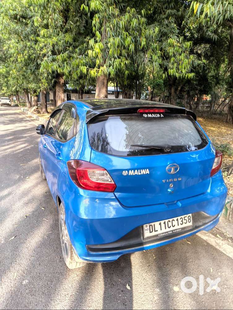 2020 Aug Bs6 Single Hand Driven