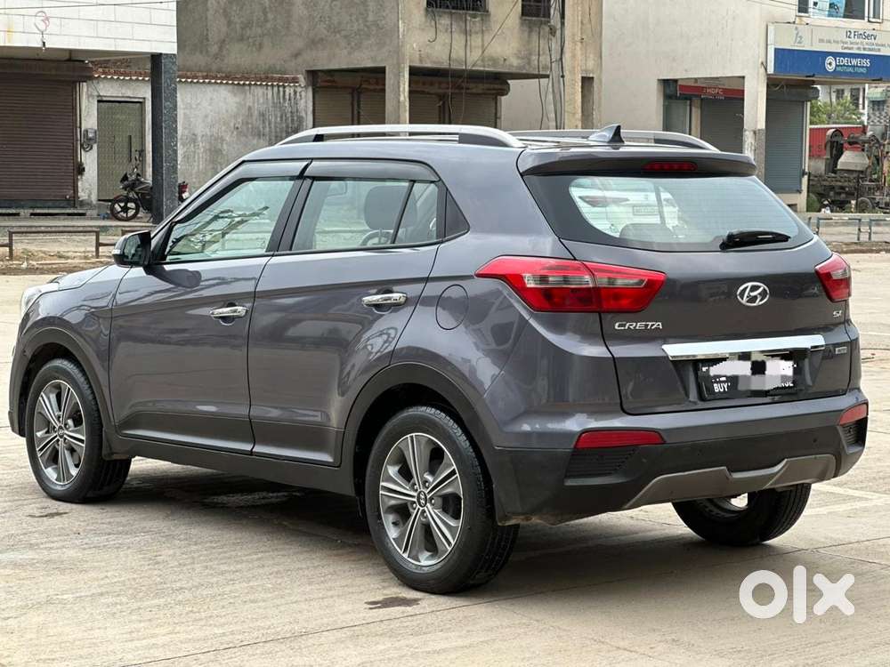 Hyundai Creta 1.6 Sx Plus Auto, 2018, Petrol
