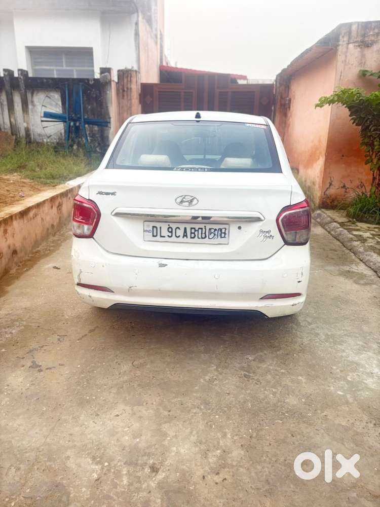 Hyundai Xcent Diesel 2015