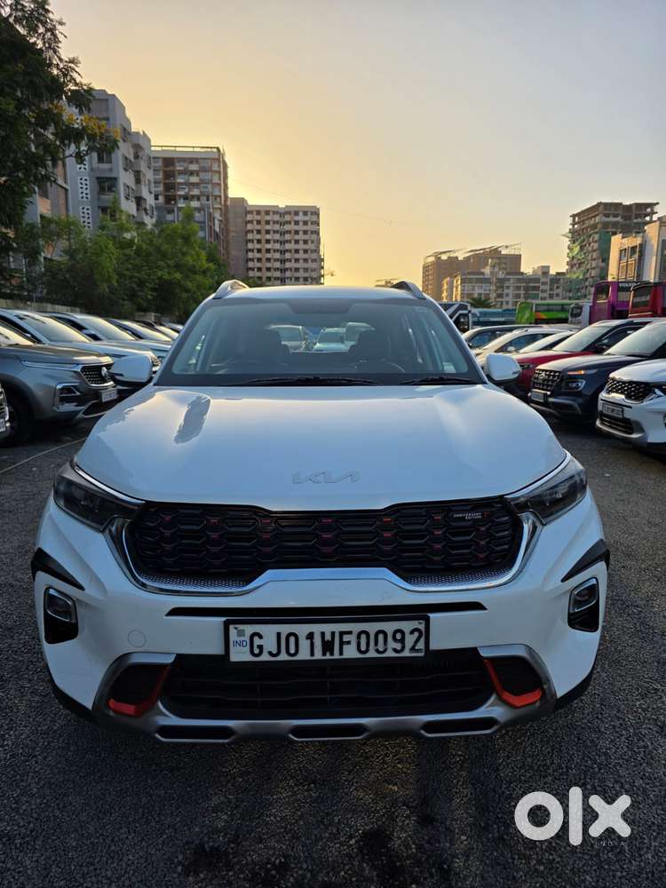 Kia Sonet Htx 1.5 Diesel, 2022, Diesel