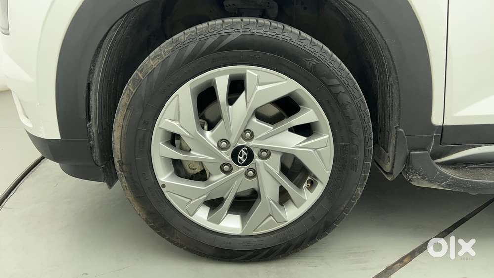 Hyundai Creta 1.5 Sx Executive Petrol, 2022, Petrol