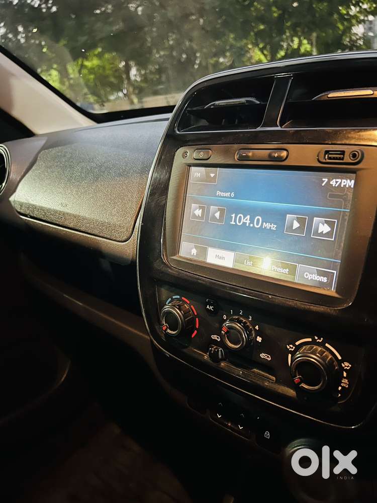 Renault Kwid Rxt Optional, 2016, Petrol