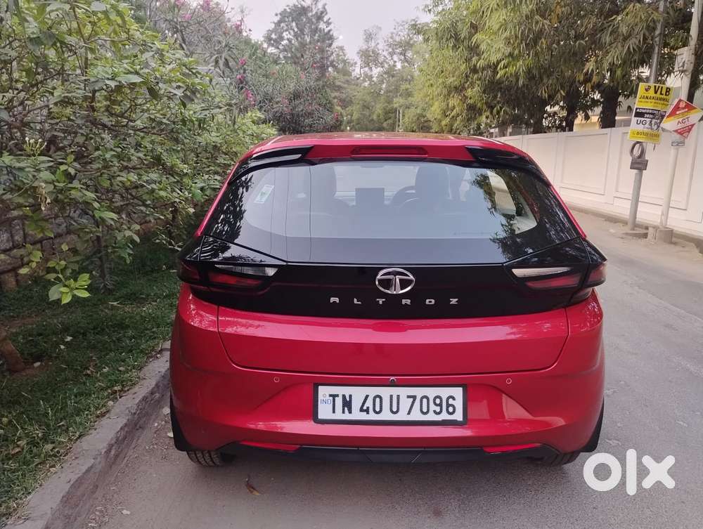 Tata Altroz 1.2 Xe, 2021, Petrol