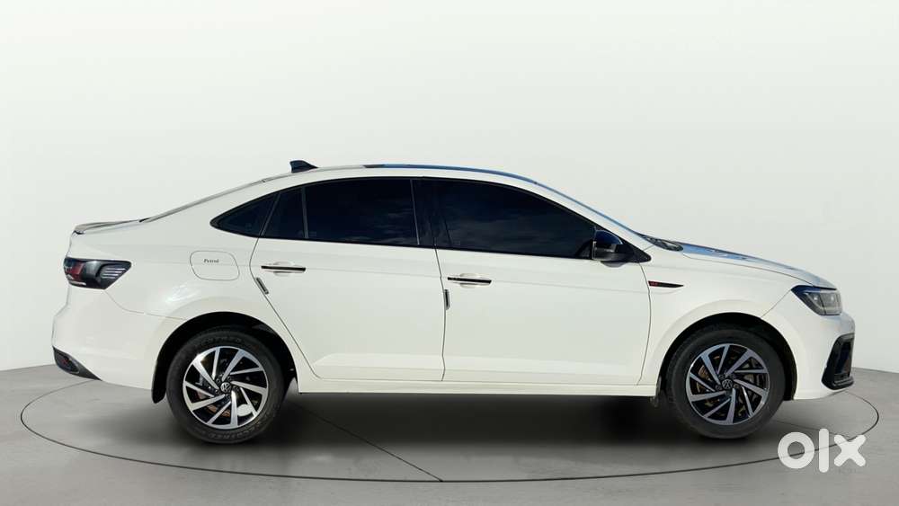 Volkswagen Virtus 1.0 Topline Tsi At, 2022, Petrol