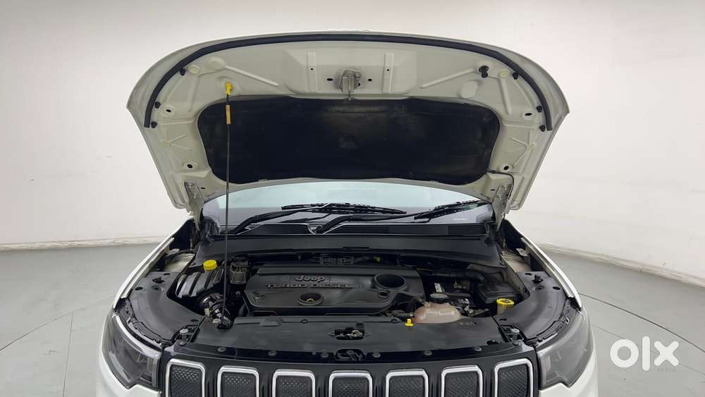 Jeep Compass 2.0 Limited (o) Diesel, 2021, Diesel