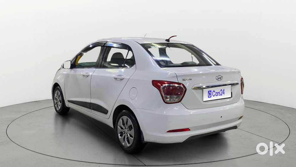 Hyundai Xcent [ ] 1.2 S, 2015, Petrol