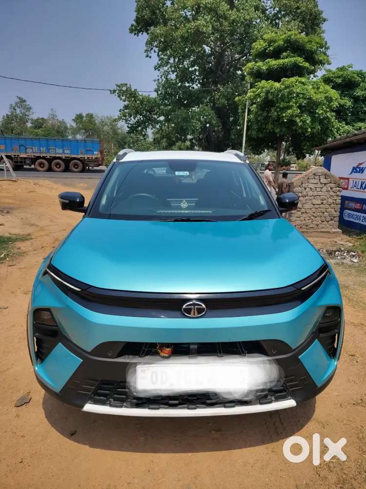 Tata Nexon 2024 Petrol Good Condition