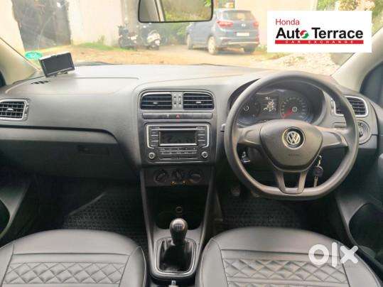 Volkswagen Polo 1.2 Mpi Comfortline, 2017, Petrol