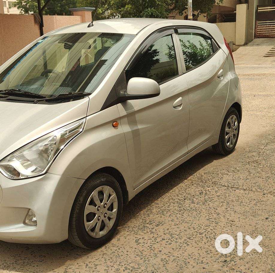 Hyundai Eon Sportz, 2018, Petrol