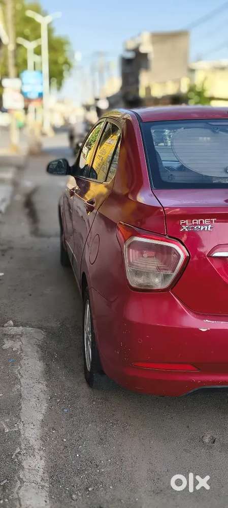 Hyundai Xcent Crdi 2014 Good Condition