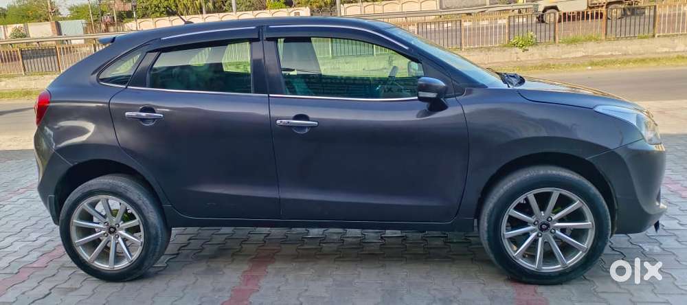 Maruti Suzuki Baleno 1.2 Zeta At, 2017, Diesel