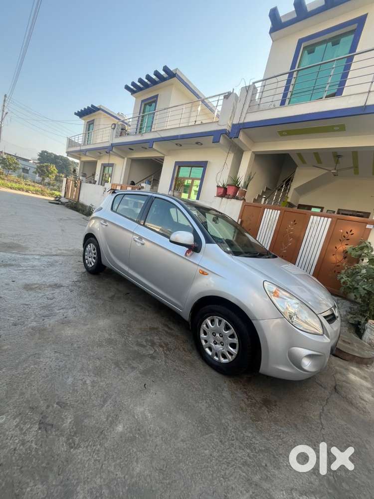 Hyundai I20 Magna Petrol 2010