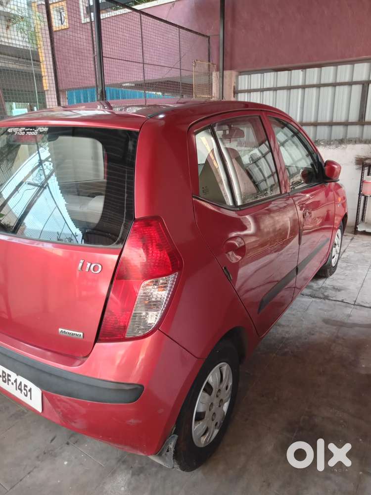 Hyundai I10 1.2 Kappa Magna, 2009, Petrol