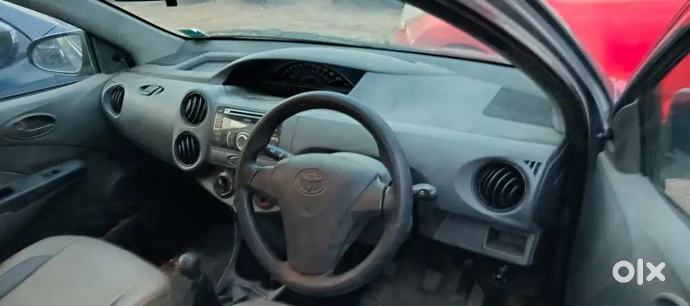 Toyota Etios Liva 2013 Manual Petrol