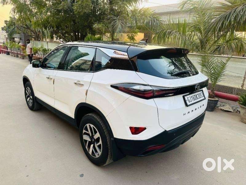 Tata Harrier Xza Plus At, 2023, Diesel