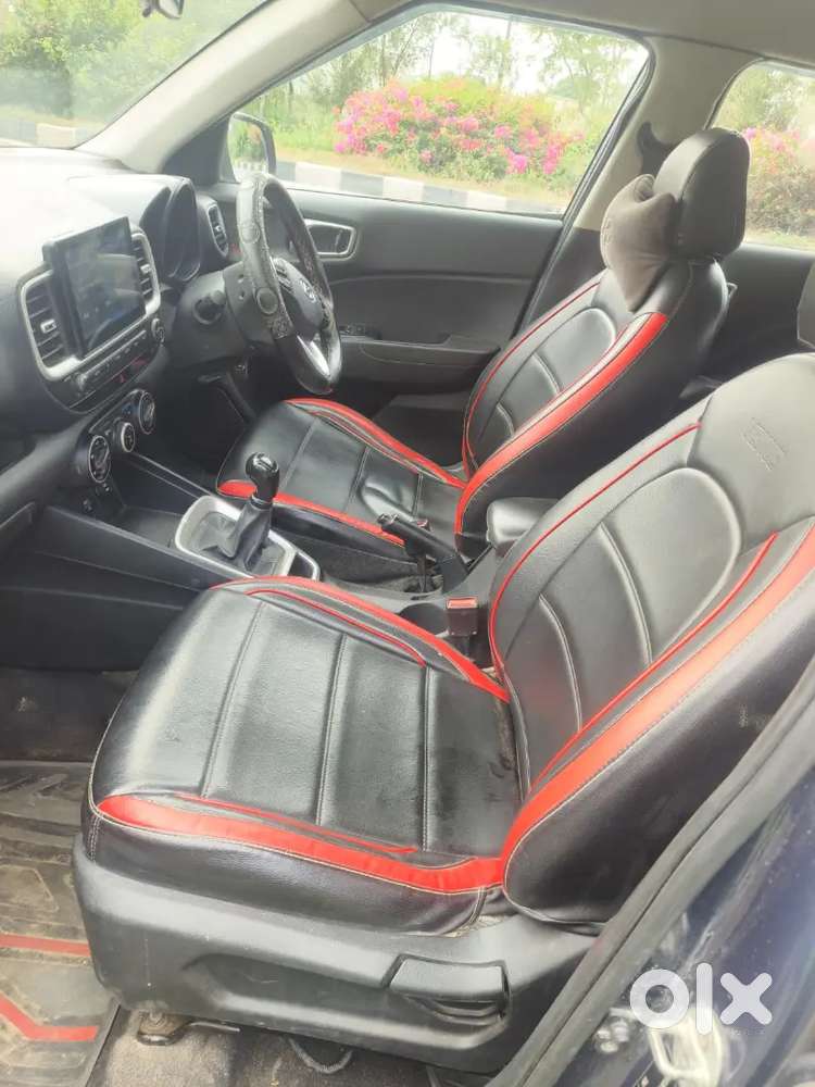 Hyundai Venue Kappa 2020