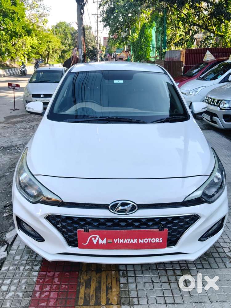 Hyundai Elite I20 Sportz (o) 1.2, 2020, Petrol