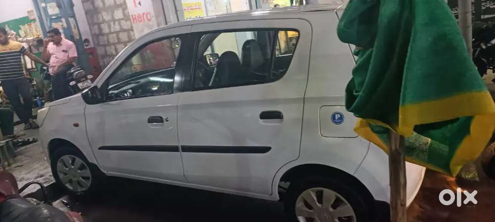 Maruti Suzuki Alto 2017