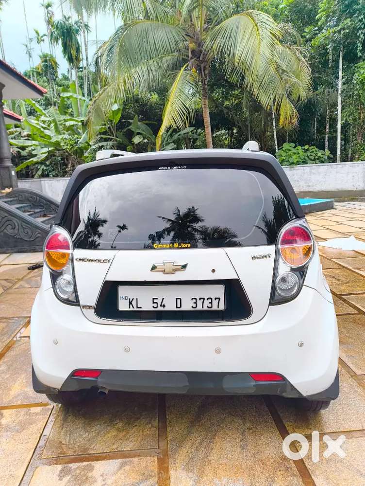 Chevrolet Beat 2012 Diesel 68000 Km Driven Single Owner