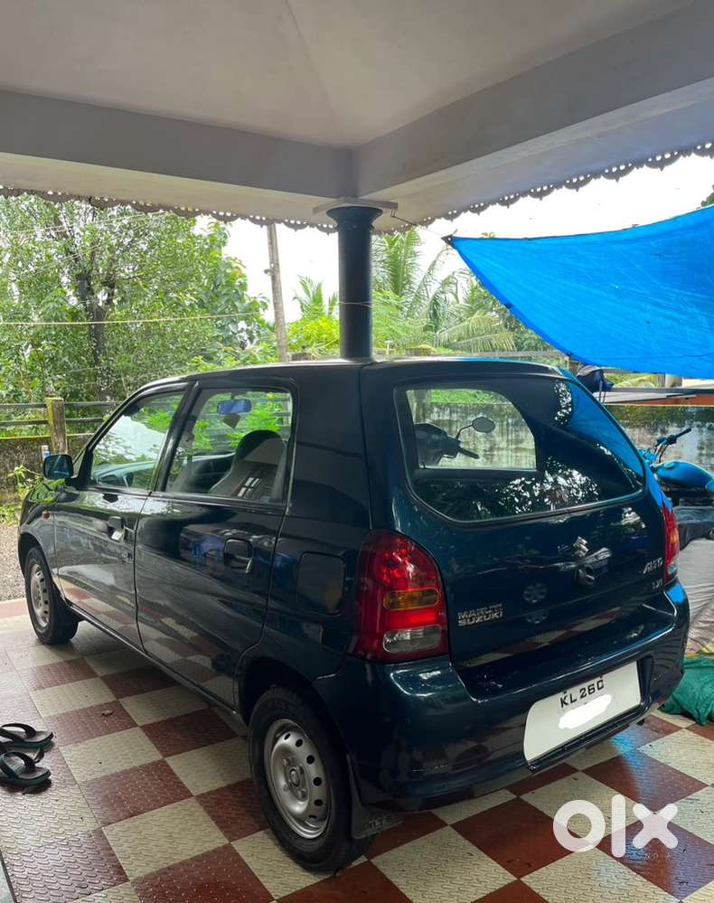 Single Used Alto Lxi