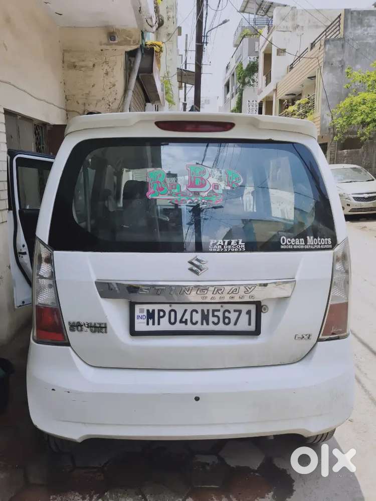 Maruti Suzuki Wagon R 2014