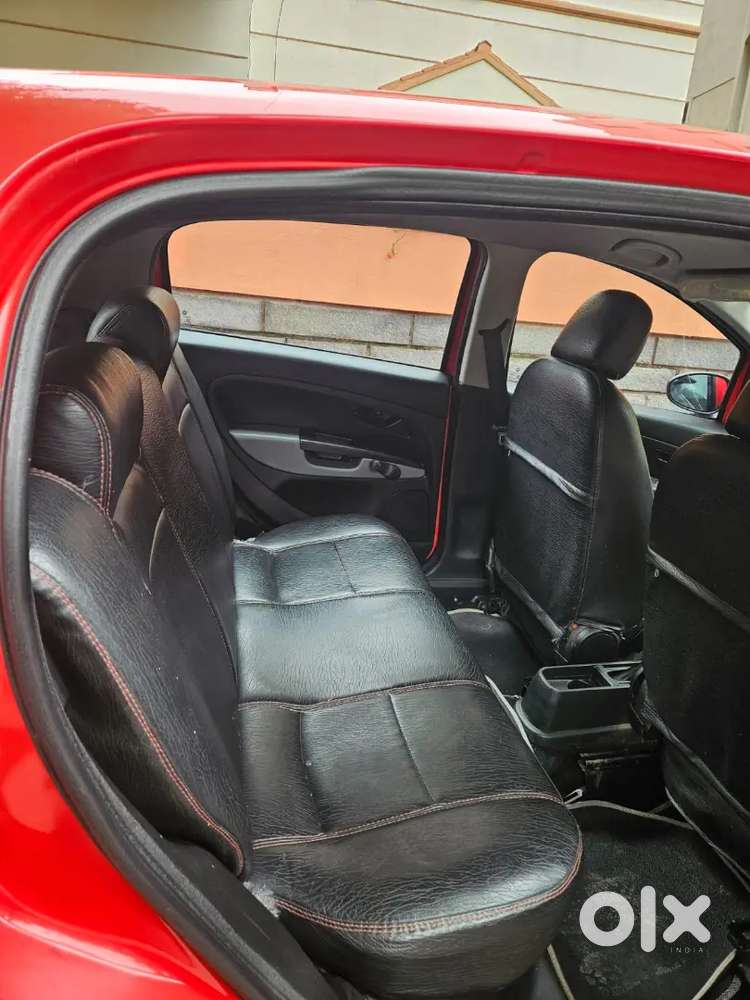 2013 Fiat Grande Punto  Diesel  Single Owner  Fc Till 2028
