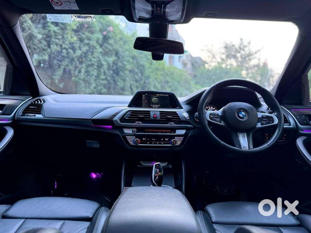 Bmw X4 M Sport X Xdrive30d, 2020, Diesel